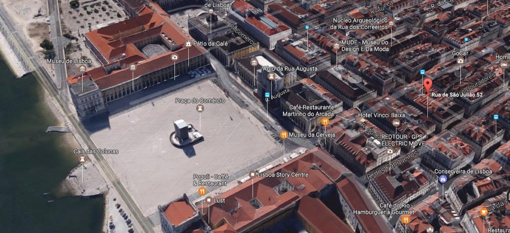 Pombalino! Lisbon Concept Apartments Exterior photo